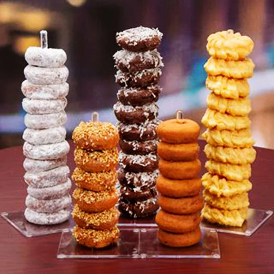 Donuts Stand Display