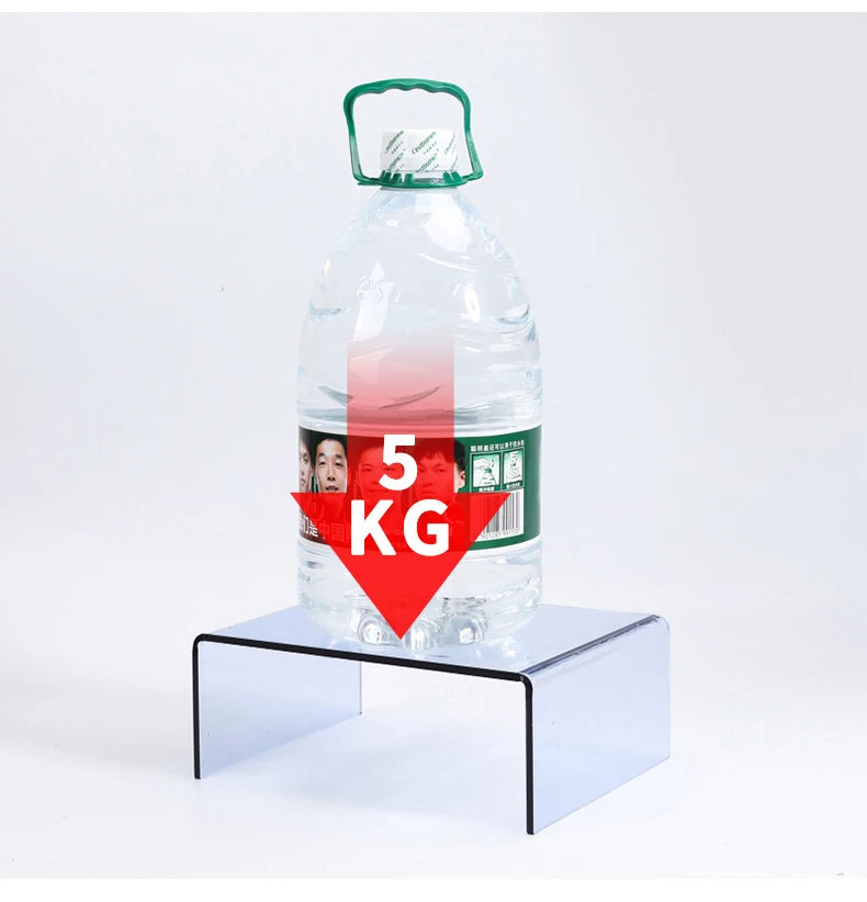 Thick Acrylic Display Riser