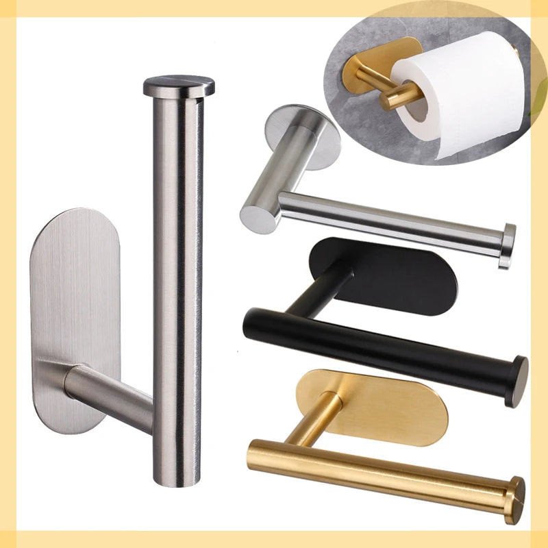 Stainless Steel Toilet Roll Paper Holders