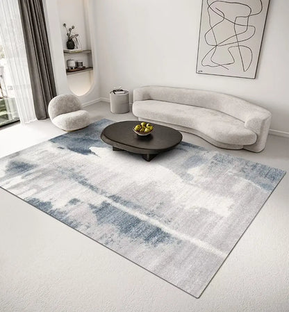 Plush Area Rug - Various Styles and Sizes (1)