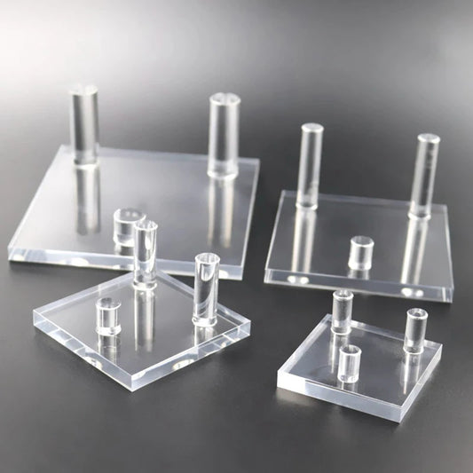 Clear Acrylic Display Stand Holder