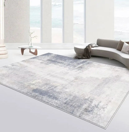 Plush Area Rug - Various Styles and Sizes (1)