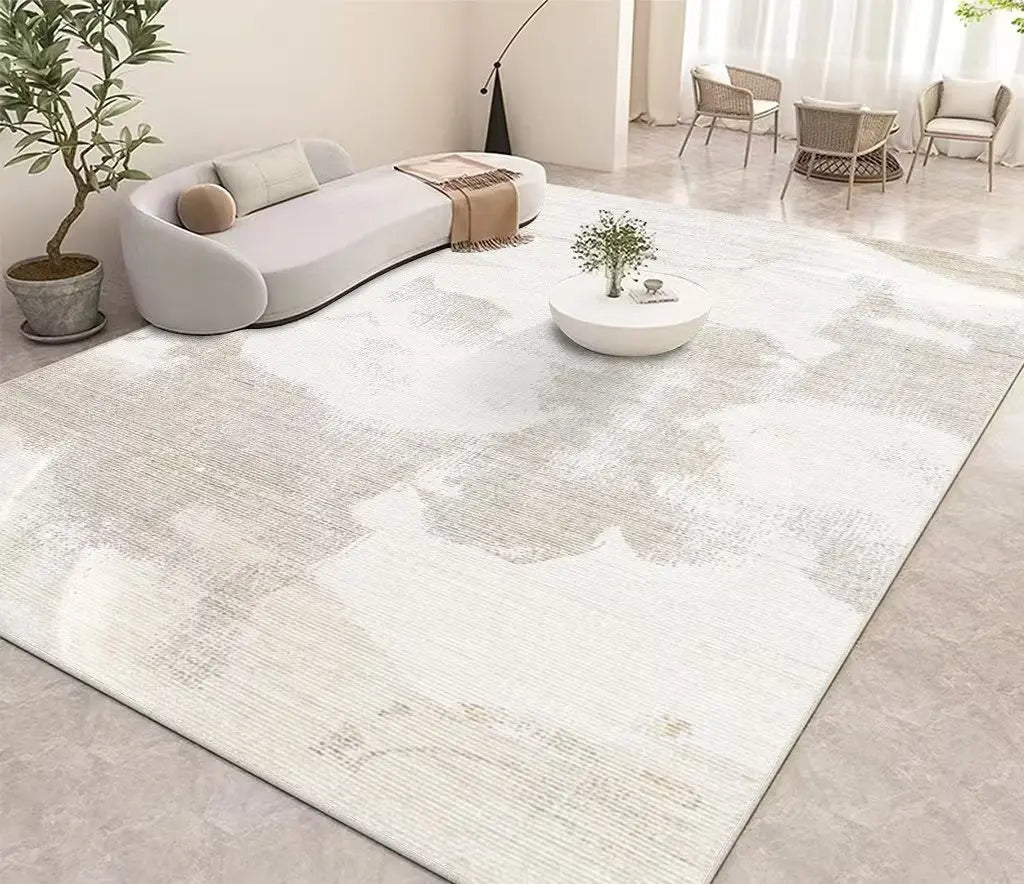 Plush Area Rug - Various Styles and Sizes (1)