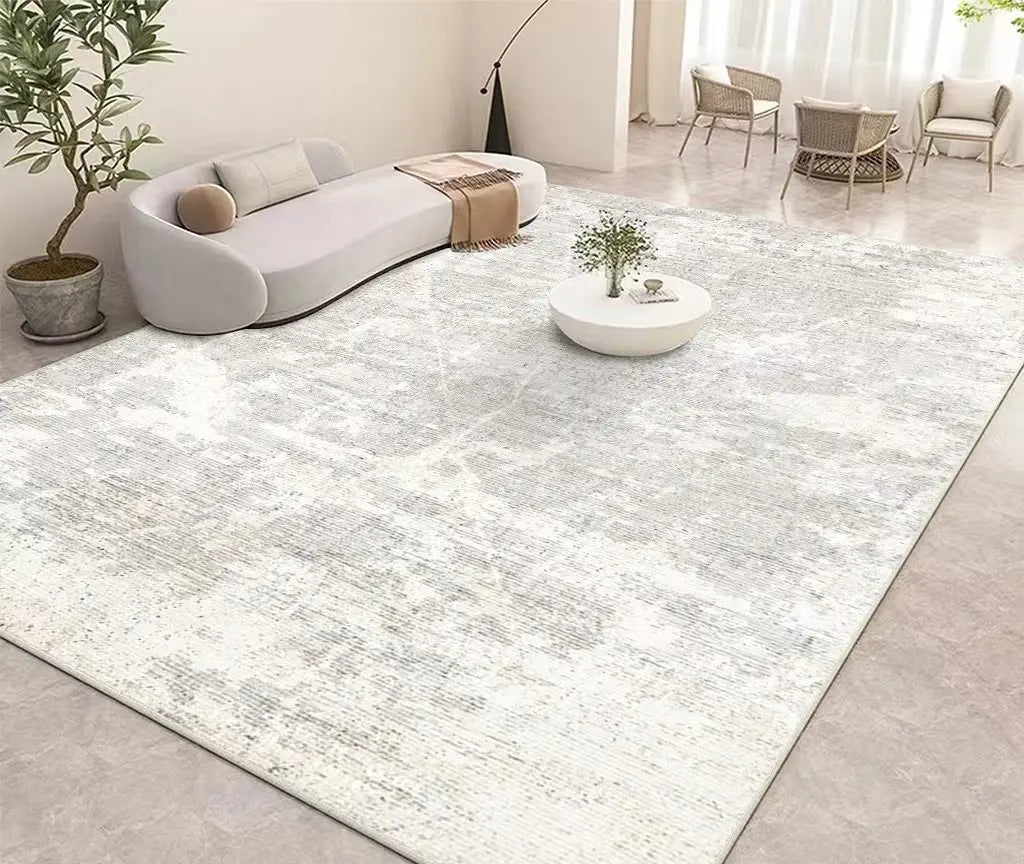 Plush Area Rug - Various Styles and Sizes (1)