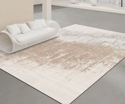 Plush Area Rug - Various Styles and Sizes (1)