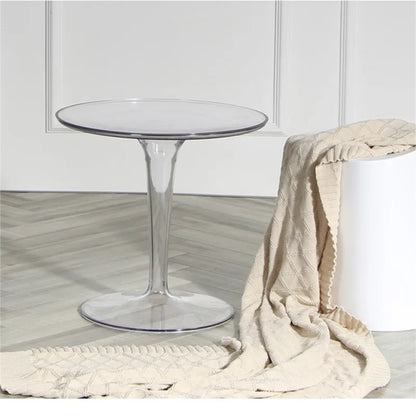 Acrylic Round Edge Table