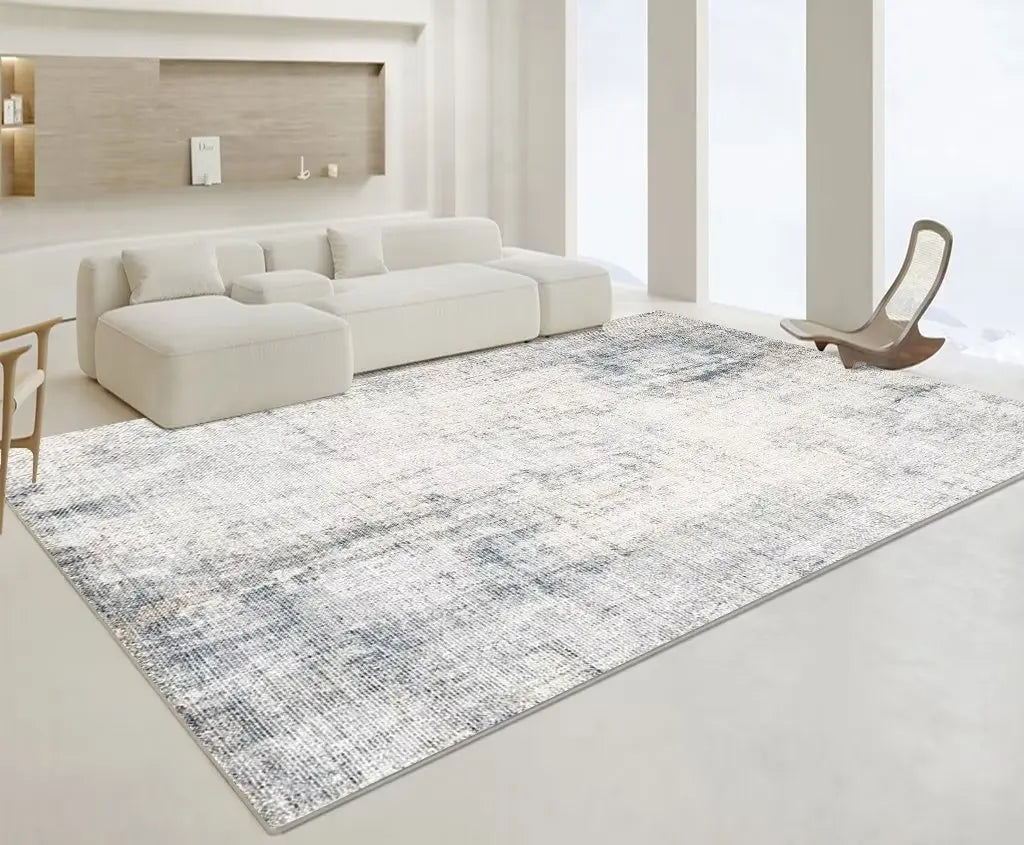 Plush Area Rug - Various Styles and Sizes (1)