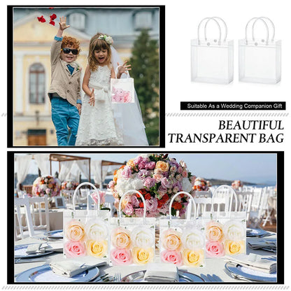 Transparent Gift Bags