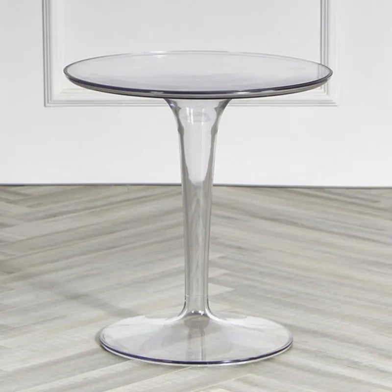 Acrylic Round Edge Table