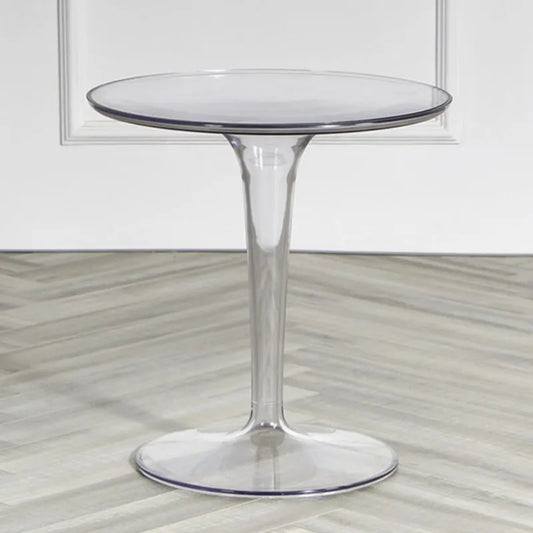 Acrylic Round Edge Table