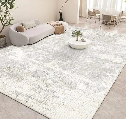 Plush Area Rug - Various Styles and Sizes (1)