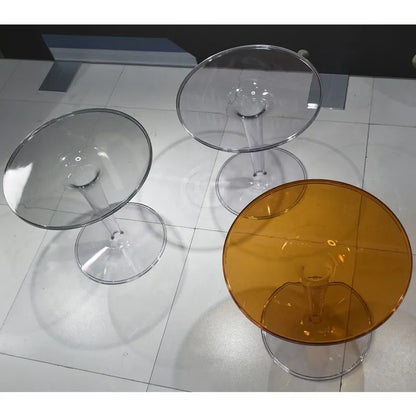 Acrylic Round Edge Table