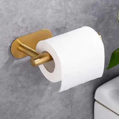 Stainless Steel Toilet Roll Paper Holders