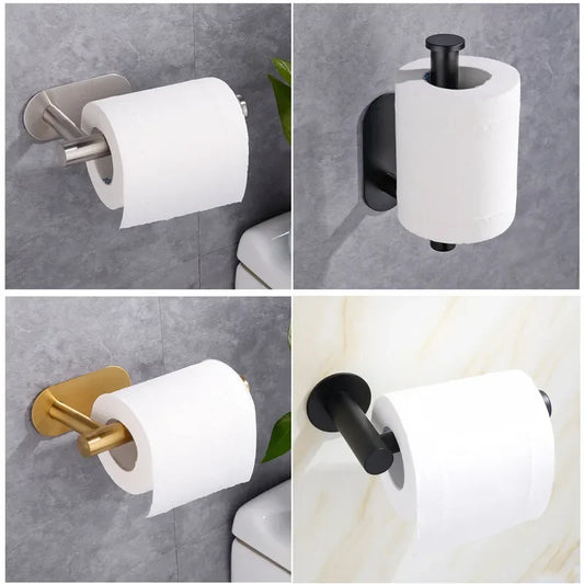 Stainless Steel Toilet Roll Paper Holders