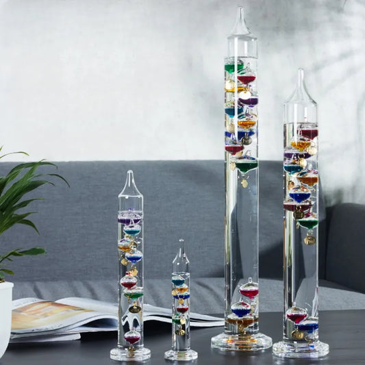 Galileo Colorful Ball Thermometer